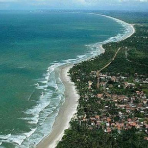 Recanto dos Pássaros a 50m da praia Ilhéus Olivença